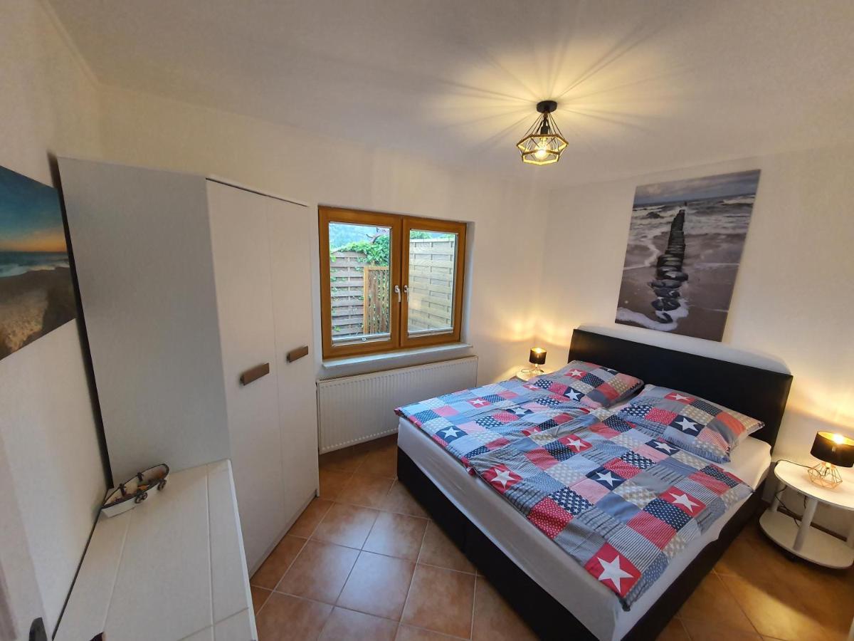Koserow Ferienwohnung Oerni מראה חיצוני תמונה
