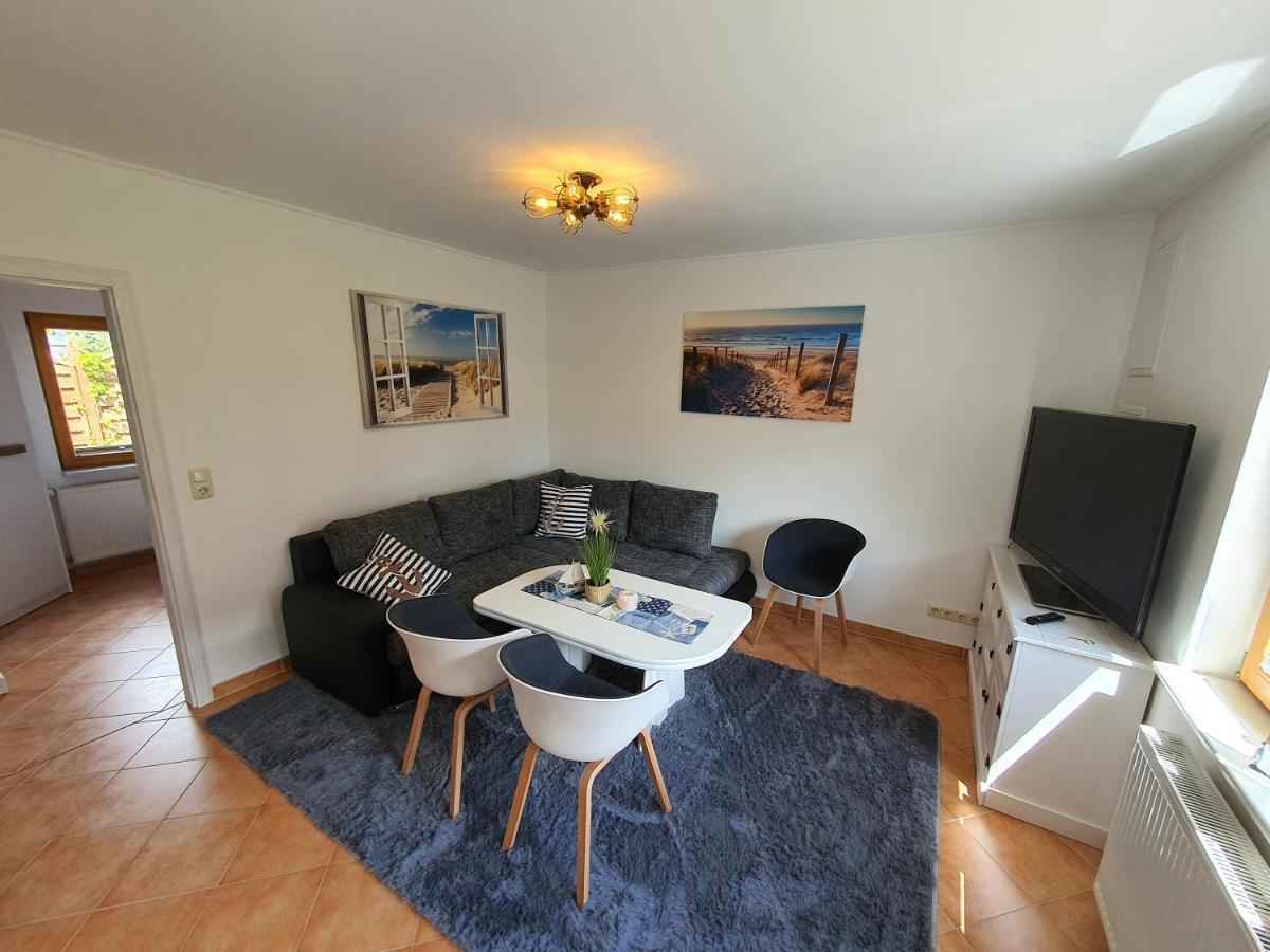 Koserow Ferienwohnung Oerni מראה חיצוני תמונה