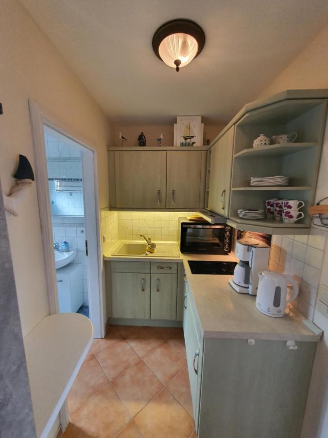 Koserow Ferienwohnung Oerni מראה חיצוני תמונה