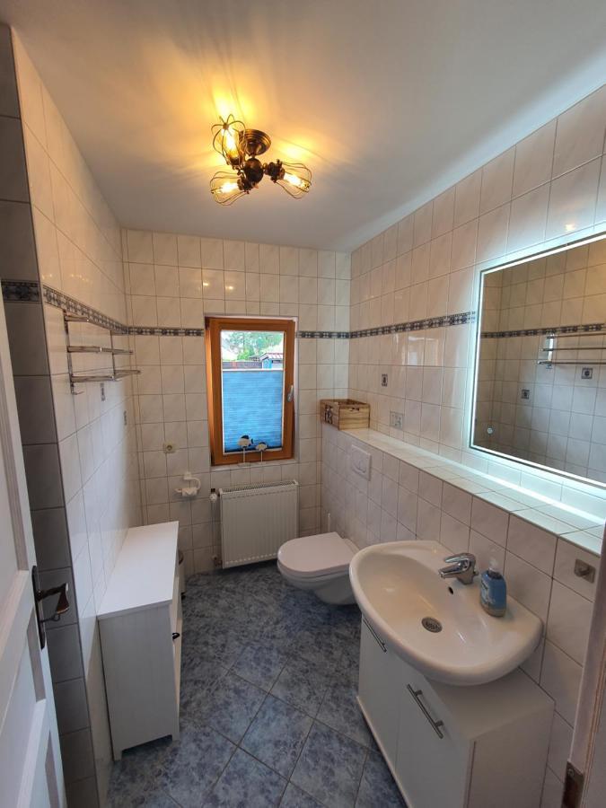 Koserow Ferienwohnung Oerni מראה חיצוני תמונה