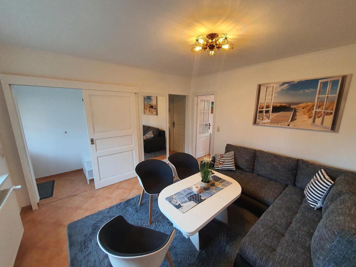 Koserow Ferienwohnung Oerni מראה חיצוני תמונה