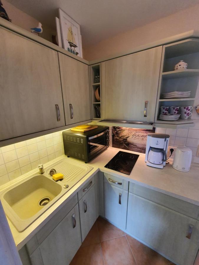 Koserow Ferienwohnung Oerni מראה חיצוני תמונה